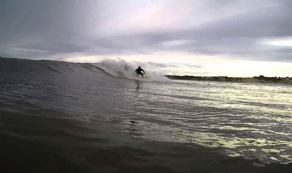 mejores playas para surfear en Uruguay